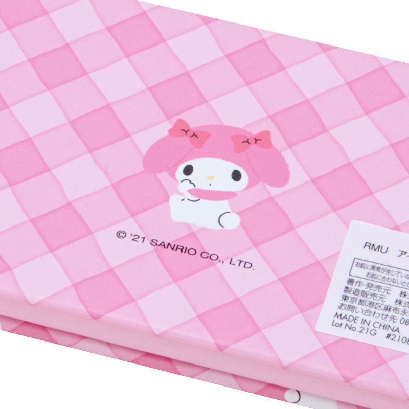 Sanrio My Melody eyeshadow palette
