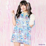 ACDC RAG x Mog “Yume-chan” t-shirt