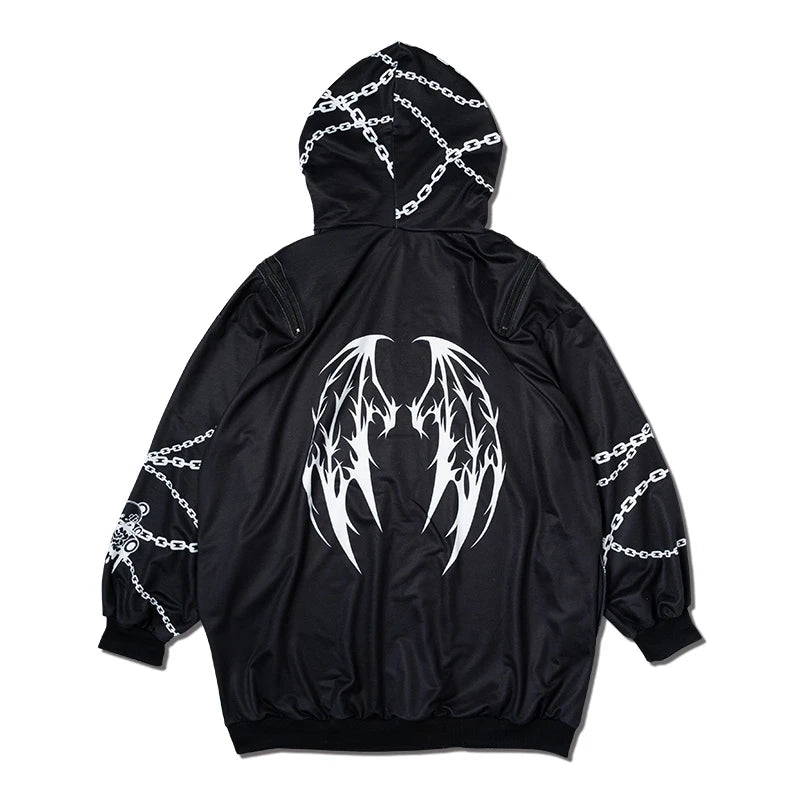 ACDC RAG "My Pain" hoodie